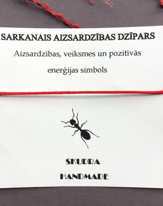 Sarkanais aizsardzības dzīpars